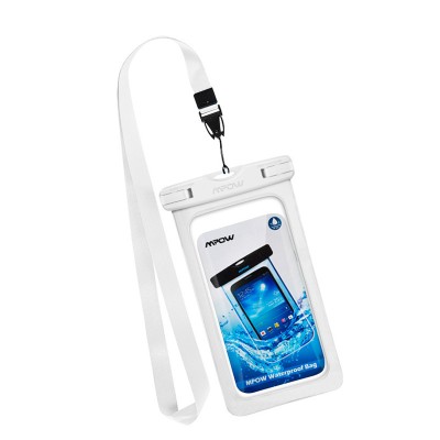 Водонепроникний чохол Mpow Waterproof IPX8 для мобільних телефонів до 6.7