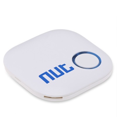 Поисковый брелок Nut 2 Smart Bluetooth 4.0 GPS Tracker (Белый)