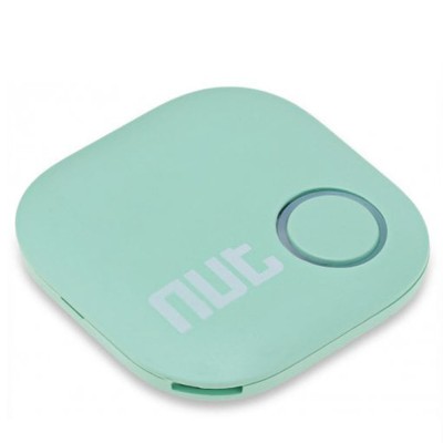 Поисковый брелок Nut 2 Smart Bluetooth 4.0 GPS Tracker (Зеленый)