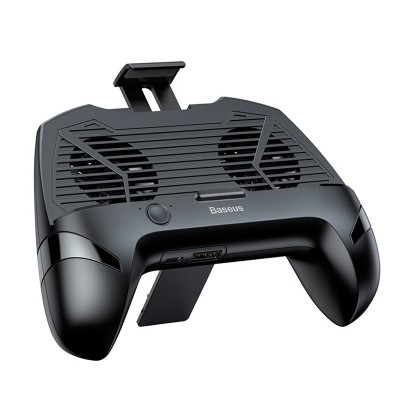 Ігровий тримач з акумулятором Baseus Cool Play Games Dissipate-heat ACSR-CW01 (Чорний)