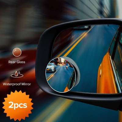 Автомобильное зеркало полного обзора слепых зон Ugreen 60971 (2 шт)