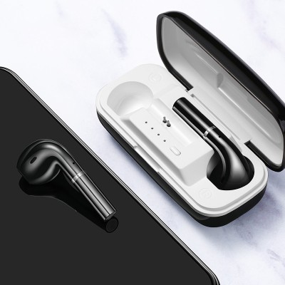 Бездротові TWS навушники Joyroom JR-T06 mini Bluetooth 5.0 (Чорні)