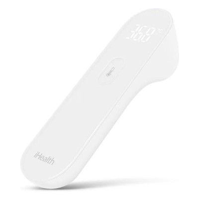Беcконтактный термометр Xiaomi Mi Home (Mijia) iHealth Thermometer NUN4003CN (Белый)