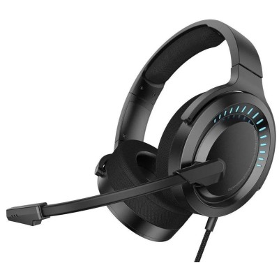 Ігрові навушники BASEUS GAMO Immersive 3D Virtual Game headphone NGD05-01 (Чорні)