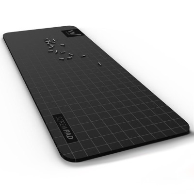 Магнітний килимок Xiaomi Mijia Screwpad (Чорний)