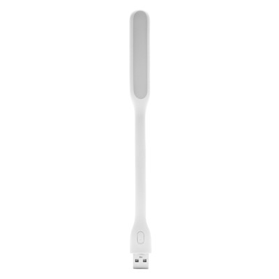 Гнучка USB лампа Xiaomi ZMI (Mi LED 2) (Біла)