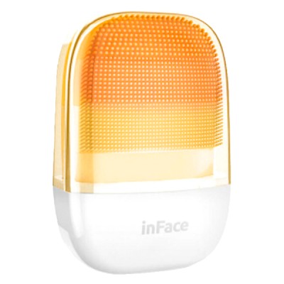 Массажёр для лица Xiaomi inFace Sonic Facial Device MS2000 (Оранжевый)