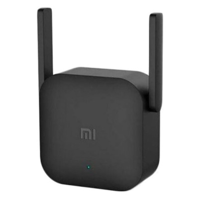 Мощный усилитель сигнала Wi-Fi Xiaomi Mi Wi-Fi Amplifier PRO DVB4235GL (Черный)