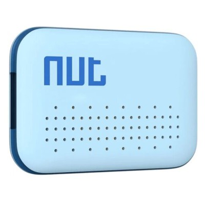 Поисковый брелок Nut Mini Smart Bluetooth 4.0 GPS Tracker (Голубой)