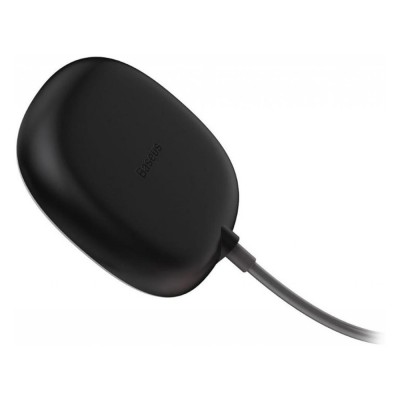 Беспроводное зарядное устройство Baseus Suction Cup Wireless Charger WXXP-01 (Черное)