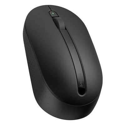Бездротова мишка Xiomi MiiiW Wireless Office Mouse MWM01/3016189 (Чорна)