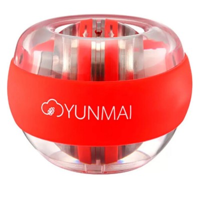 Гироскопический кистевой тренажер Xiaomi Yunmai YMGB-Z701 (Красный)
