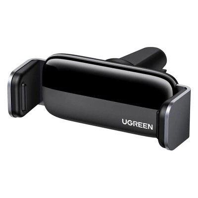Автодержувач UGreen універсальний 360 градусів Air Vent Mount LP120 (Чорний)