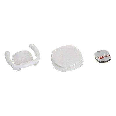 Тримач для смартфона Baseus Interesting Airbag Support SUMQN-02 (Білий)