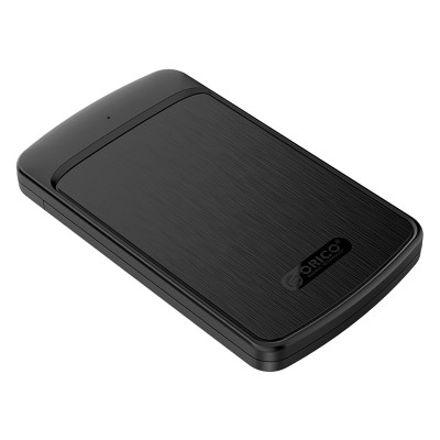 Внешний карман Orico 2020U3 для 2.5" HDD/SSD USB 3.0 (Черный)