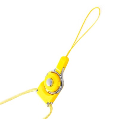 Шнурок для телефону Xeno (Жовтий)