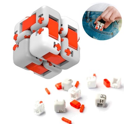 Конструктор игрушка-антистресс Xiaomi Bunny Fingertips Blocks ZJM01IQI (игрушка, кубик, конструктор)