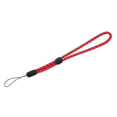 Шнурок для телефона с защитой от потери Wrist (Красный)