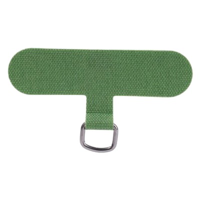 Тримач шнурка для телефона Ring (Зелений)