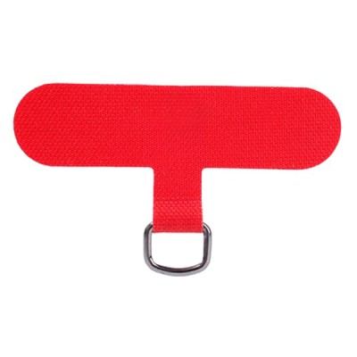 Тримач шнурка для телефона Ring (Червоний)