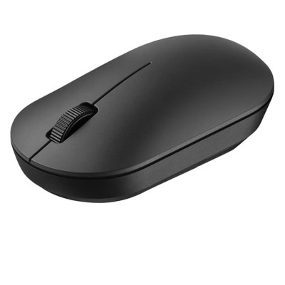 Беспроводная мышь Xiaomi Mi Wireless Mouse Lite 2 XMWXSB02YM (Черная)