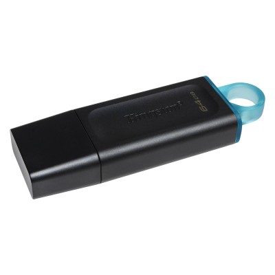 Флеш-пам'ять USB Kingston DataTraveler Exodia DTX/64GB (64GB, USB 3.2)