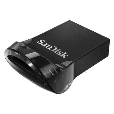 Флеш-память USB SanDisk Ultra Fit SDCZ430-032G-G46 (32GB, USB 3.1)