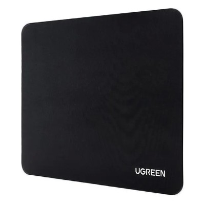 Килимок для мишки UGreen LP126 90410 (Чорний, 26 х 21 см)
