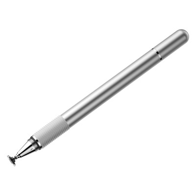 Стілус Baseus Golden Cudgel Capacitive Stylus Pen ACPCL-0S (Сріблястий)
