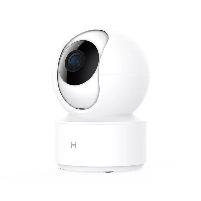 Розумна ip камера Xiaomi Mi Home Security Camera 360° H.265 1080P (Біла)
