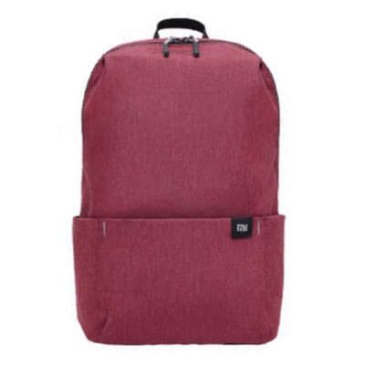 Оригінальний рюкзак Xiaomi Mi Bright Little Backpack 10L (Бардовий - wine Red)