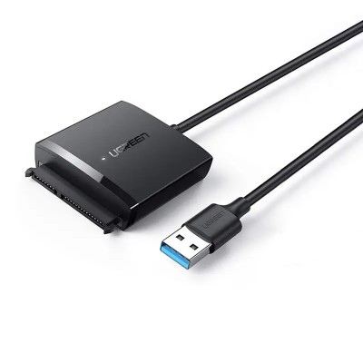 Переходник SATA USB 3.0 для HDD/SSD 2.5" 3.5" Ugreen 6056