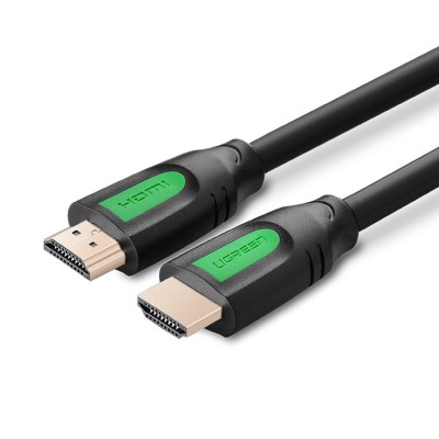 HDMI кабель V1.4 Ugreen HD101 с поддержкой FullHD/4K/3D video resolution, многоканальный звук 5.1/7.1 (5м)