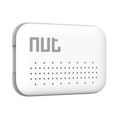 Поисковый брелок Nut Mini Smart Bluetooth 4.0 GPS Tracker (Белый)