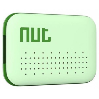 Поисковый брелок Nut Mini Smart Bluetooth 4.0 GPS Tracker (Зеленый)