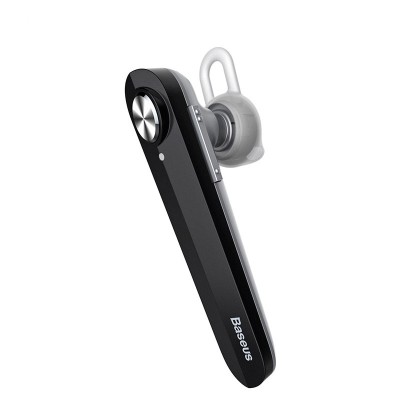 Bluetooth гарнитура Baseus A01 Earphones Handfree NGA01-0S (Черная)