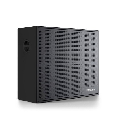 Портативна Bluetooth колонка Baseus Encok E05 Music-cube Wireless Speaker NGE05-01 (Чорний)